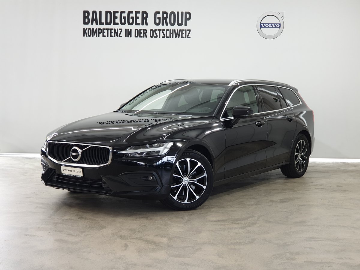 VOLVO V60 2.0 B4 Momentum gebraucht für CHF 32'870,