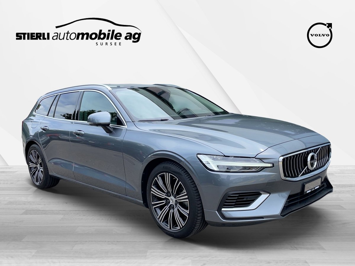 VOLVO V60 2.0 T6 TE Inscription eA gebraucht für CHF 39'850,