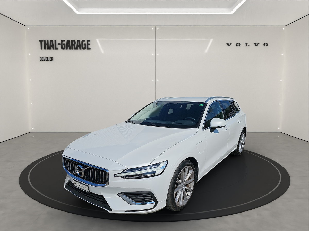 VOLVO V60 2.0 T6 TE Inscription eA gebraucht für CHF 47'500,