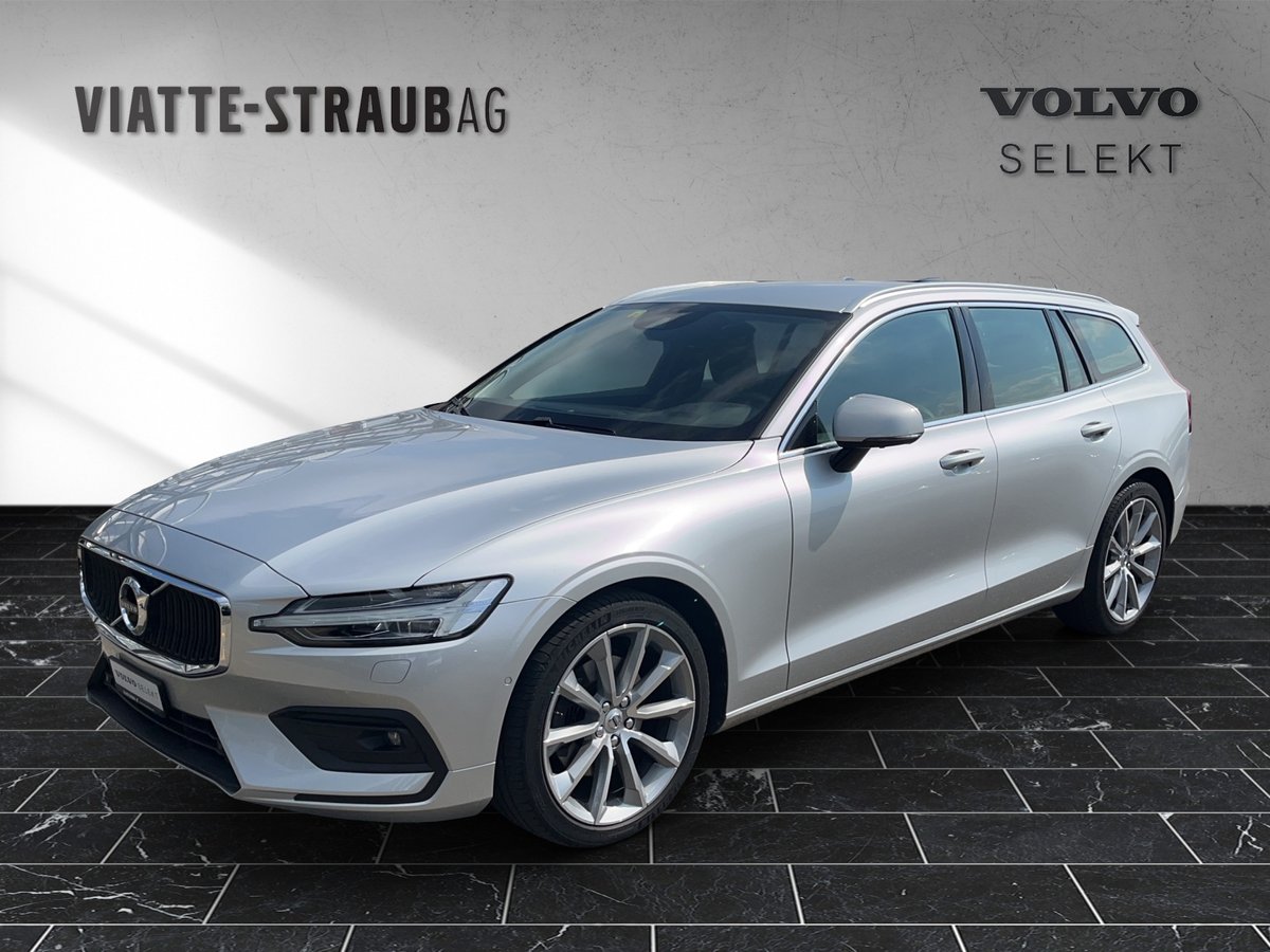 VOLVO V60 2.0 B4 MH Momentum gebraucht für CHF 30'700,