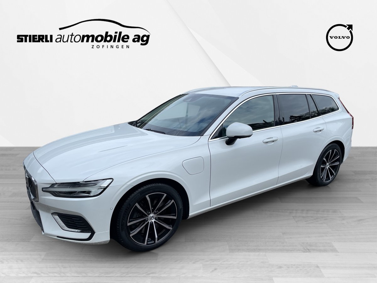 VOLVO V60 2.0 T6 TE Inscription eA gebraucht für CHF 31'750,