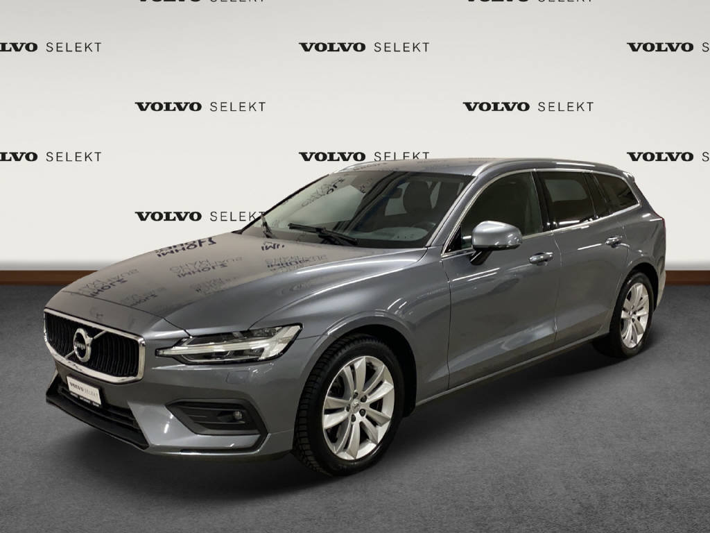 VOLVO V60 2.0 B4 Momentum gebraucht für CHF 31'390,