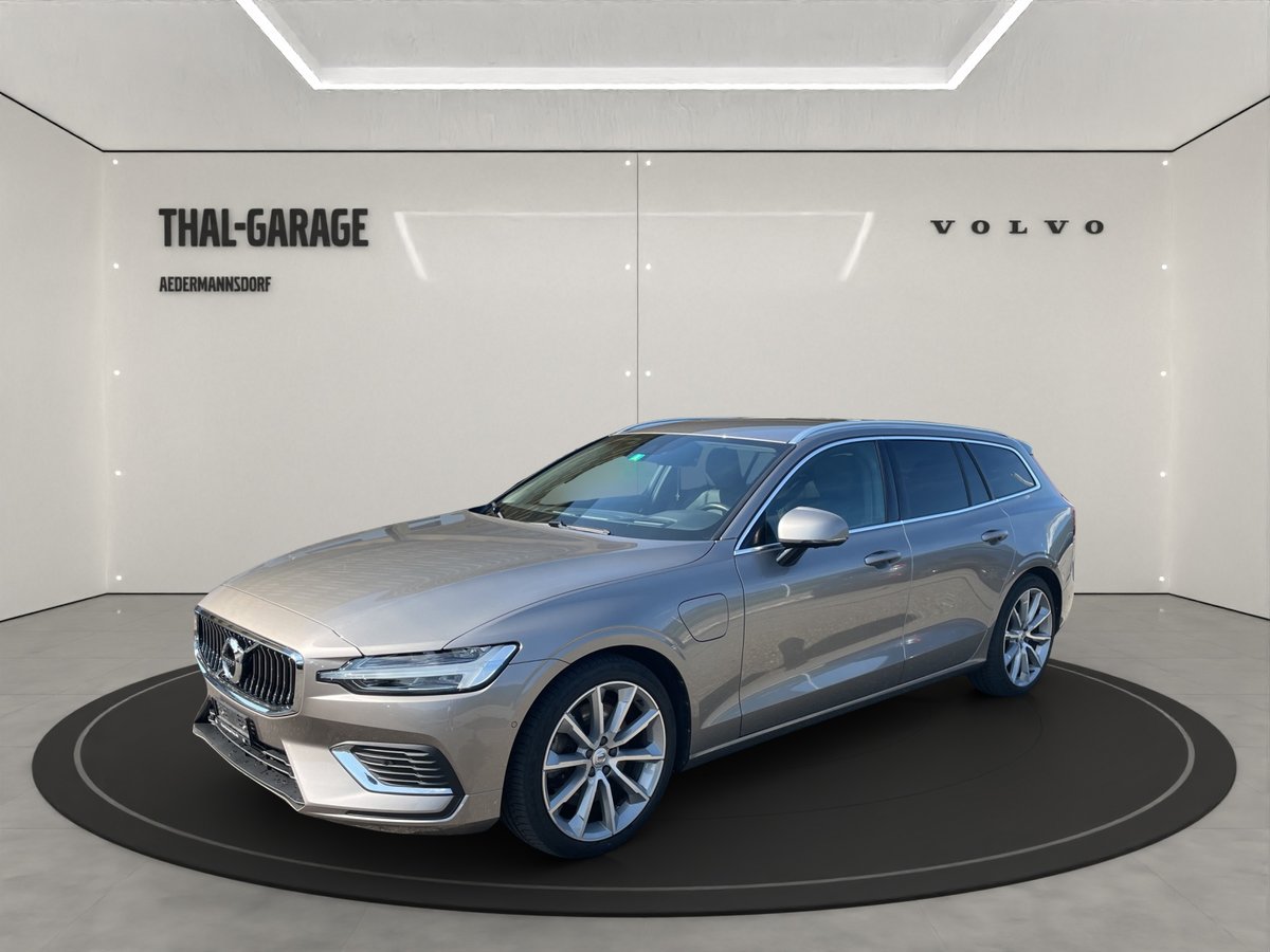 VOLVO V60 2.0 T6 TE Inscription eA gebraucht für CHF 33'950,