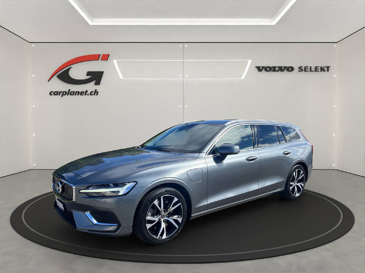 VOLVO V60 2.0 T6 TE Business eAWD gebraucht für CHF 31'500,