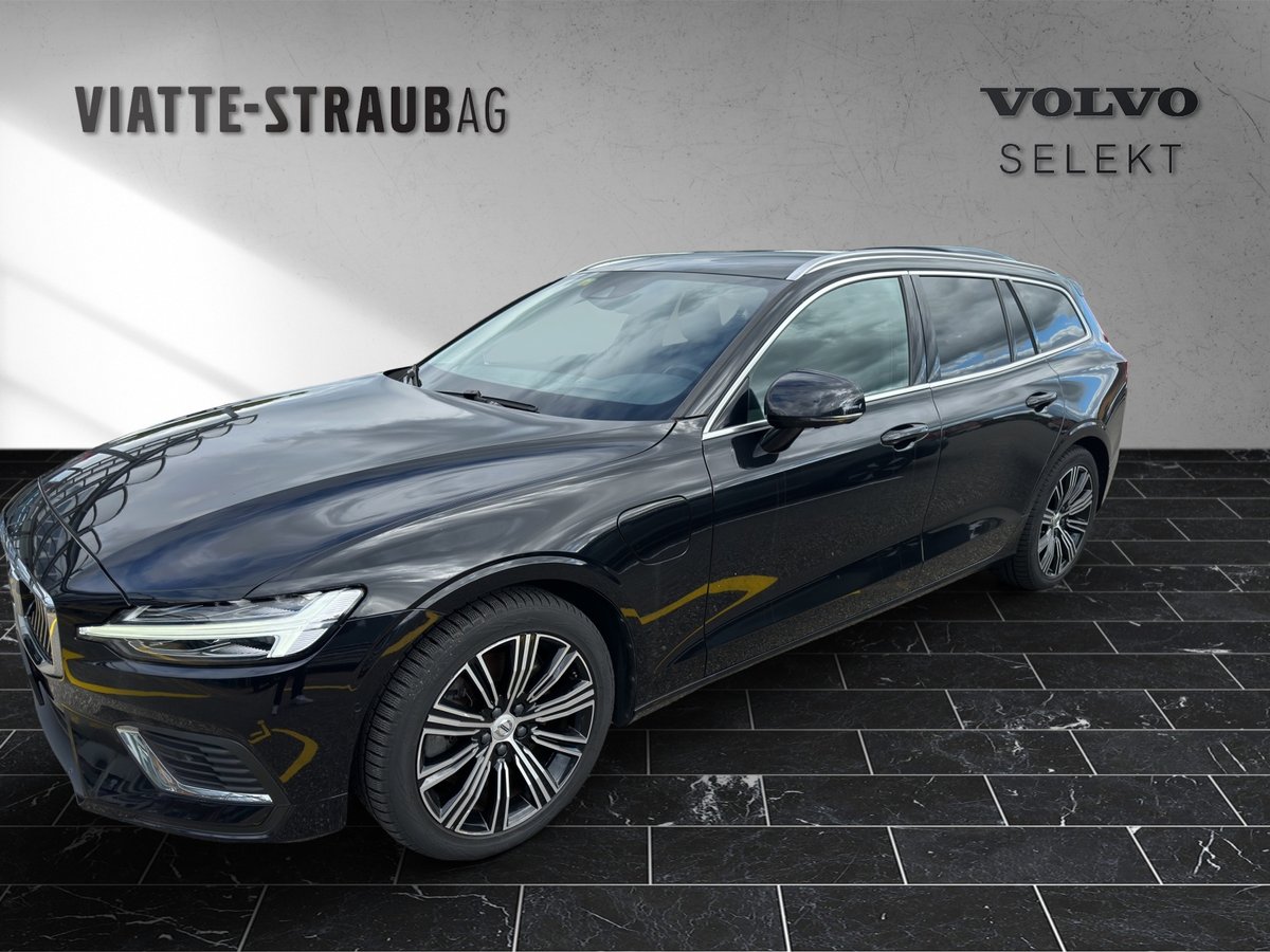 VOLVO V60 2.0 T6 TE Business eAWD gebraucht für CHF 40'900,