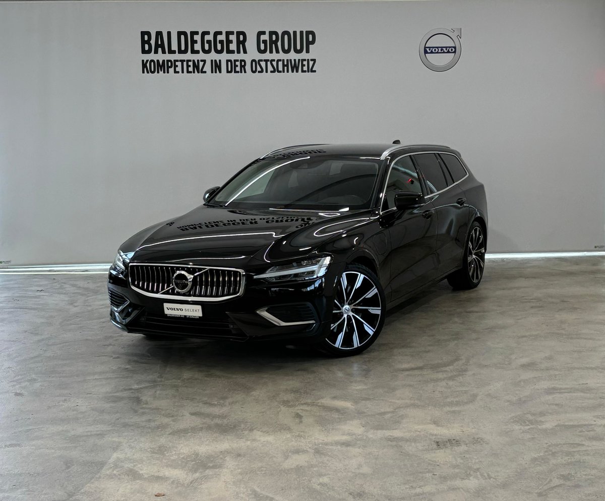 VOLVO V60 2.0 T6 TE Inscription eA gebraucht für CHF 32'510,