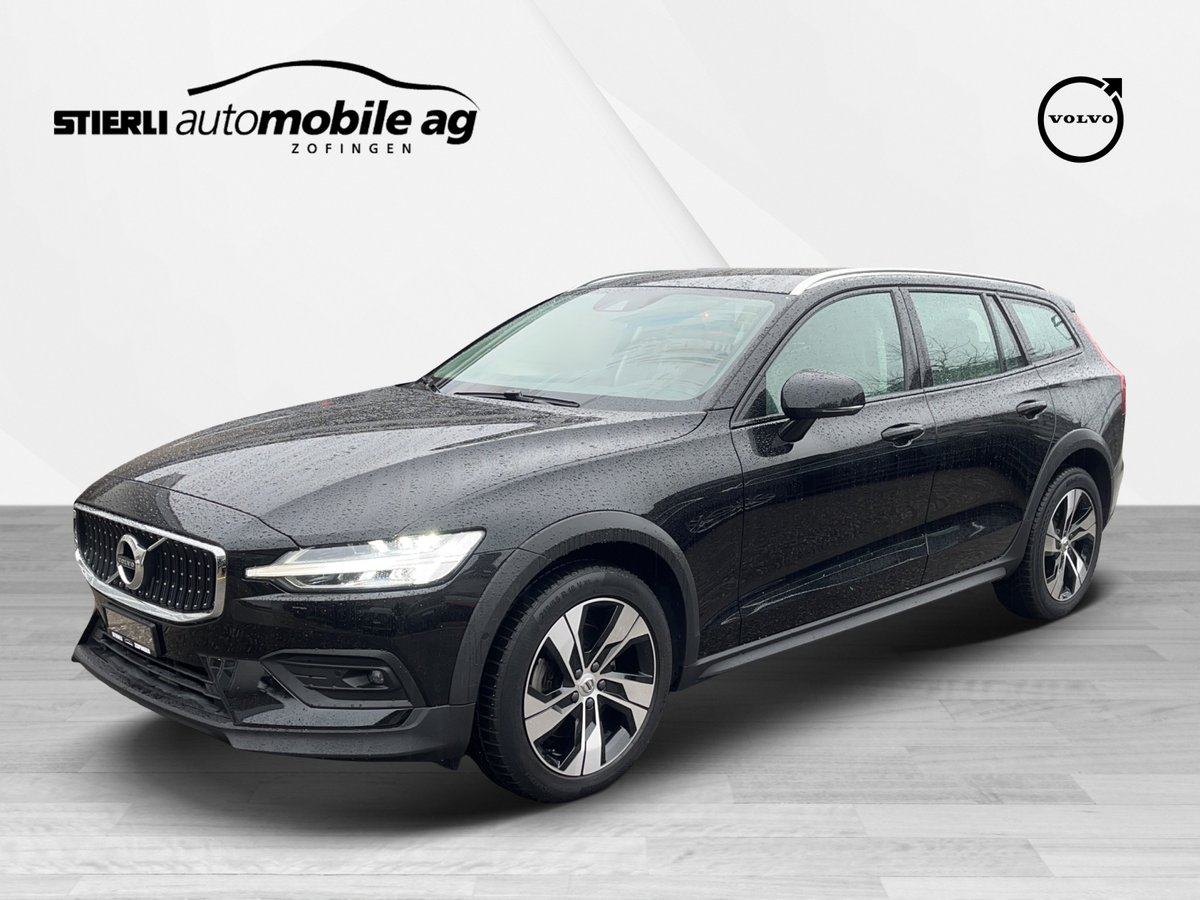 VOLVO V60 Cross Country 2.0 B4 AWD gebraucht für CHF 34'650,