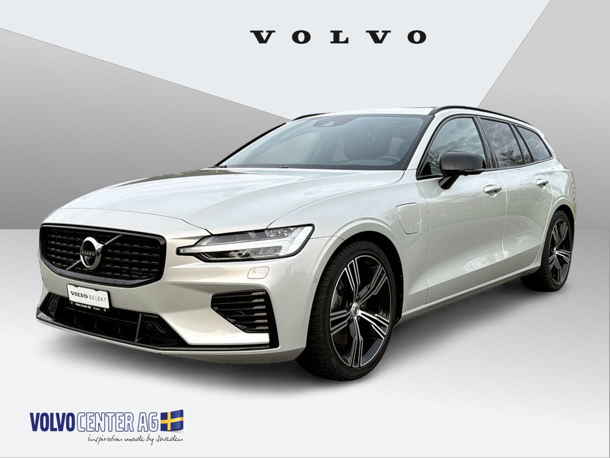 VOLVO V60 2.0 T8 TE R