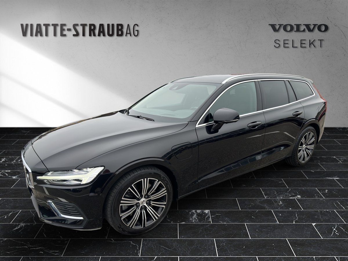 VOLVO V60 2.0 T6 TE Business eAWD gebraucht für CHF 34'155,