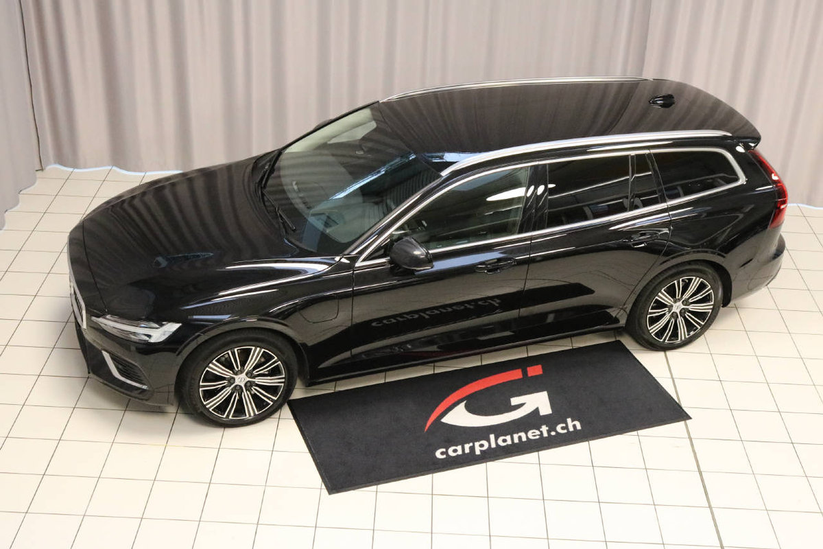 VOLVO V60 2.0 T6 TE Inscription eA gebraucht für CHF 28'990,