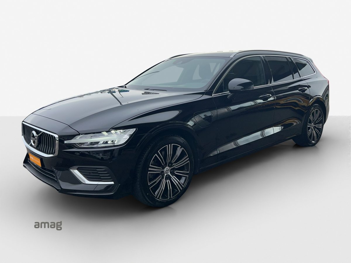 VOLVO V60 T6 eAWD Inscription gebraucht für CHF 36'990,