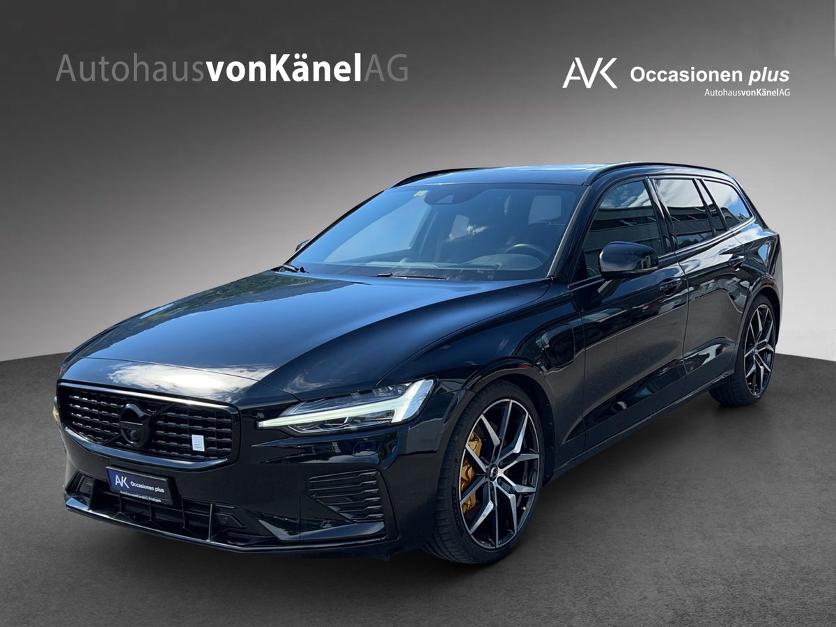 VOLVO V60 T8 eAWD Polestar gebraucht für CHF 54'950,