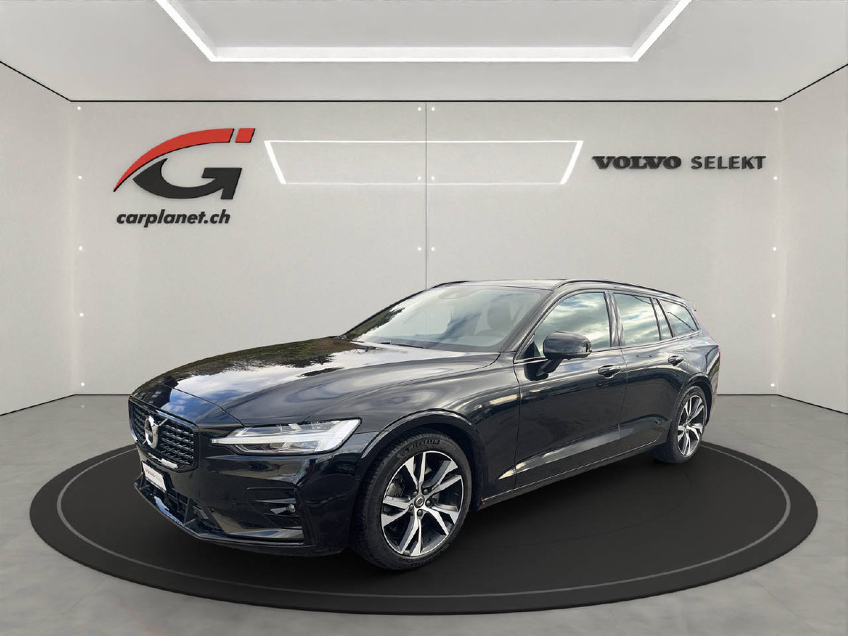 VOLVO V60 2.0 B5 R