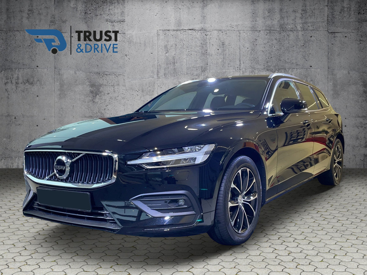 VOLVO V60 B4 D MHD Momentum gebraucht für CHF 35'900,