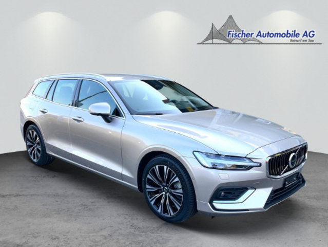 VOLVO V60 B5 AWD MHD PlusBright neu für CHF 72'053,