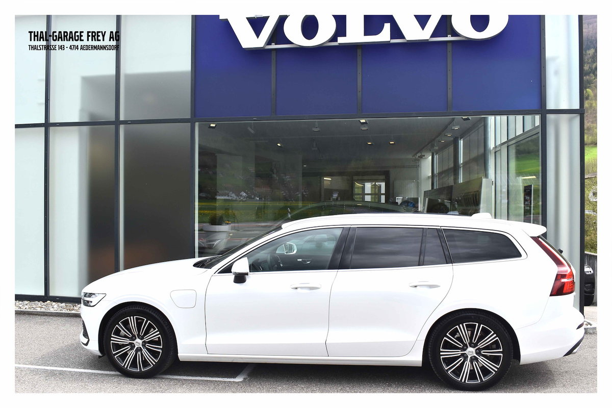 VOLVO V60 2.0 T6 TE Inscription eA gebraucht für CHF 48'190,