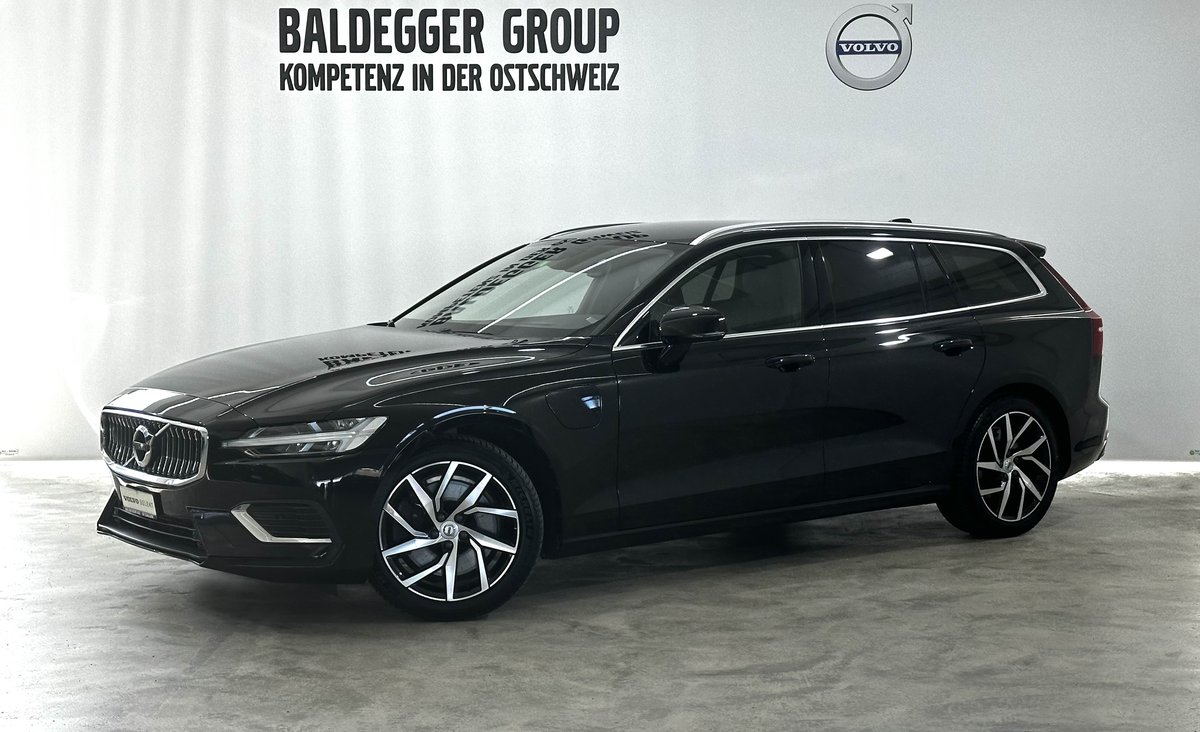 VOLVO V60 2.0 T6 TE Inscription eA gebraucht für CHF 44'470,