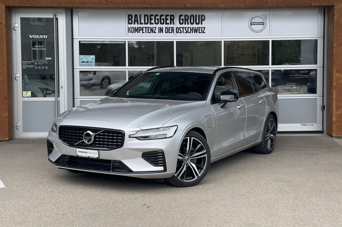 VOLVO V60 2.0 T6 TE R