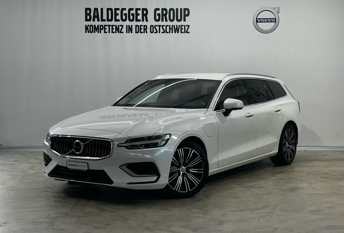 VOLVO V60 2.0 T6 TE Inscription eA gebraucht für CHF 37'850,