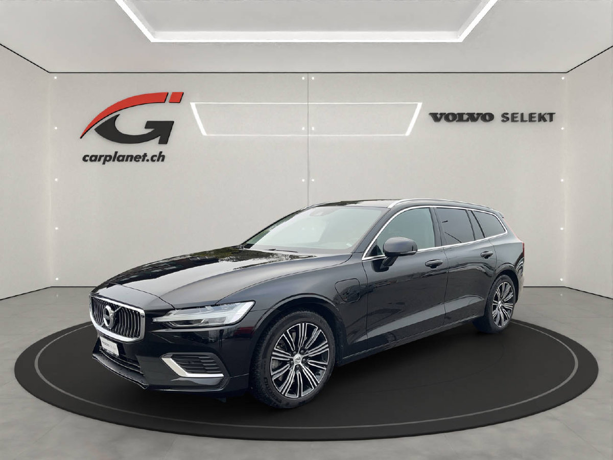 VOLVO V60 2.0 T6 TE Inscription eA gebraucht für CHF 41'500,