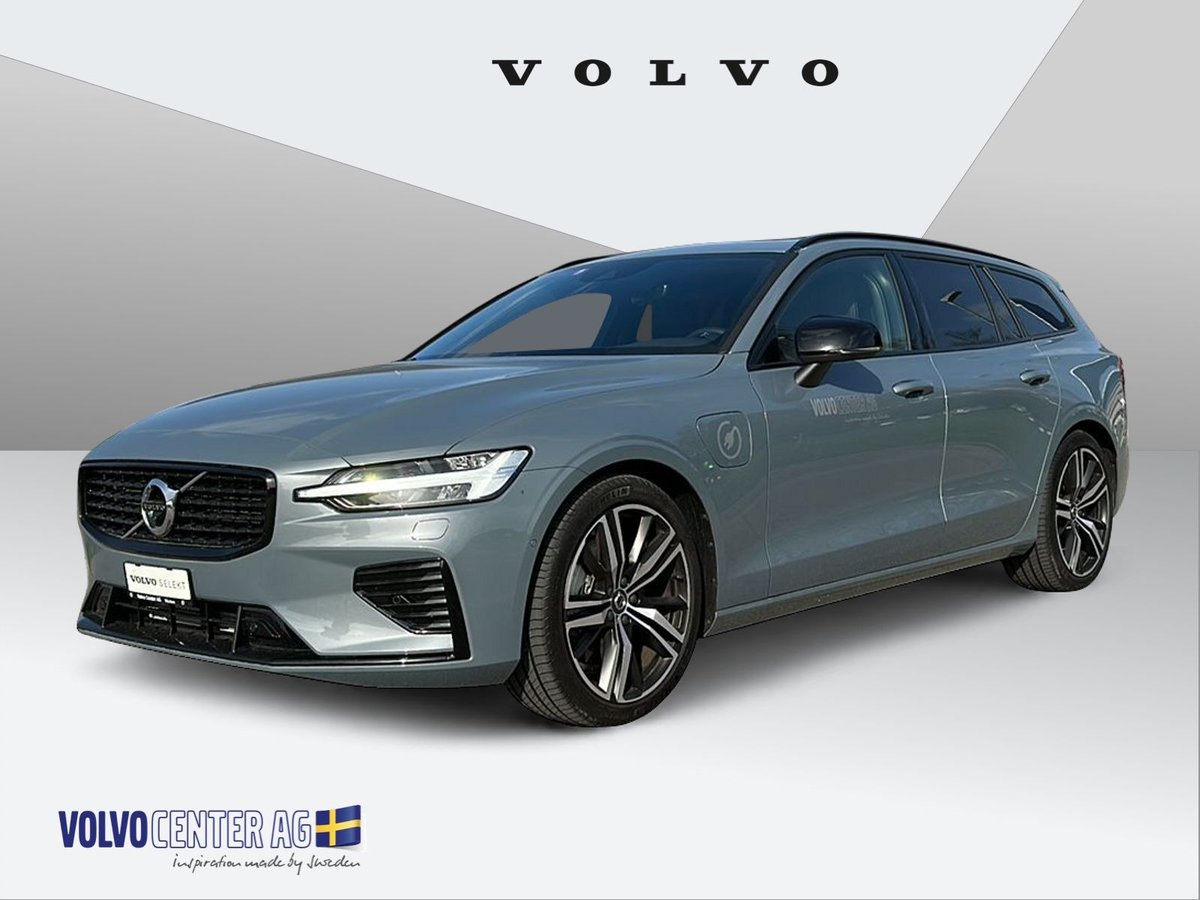 VOLVO V60 2.0 T6 TE R