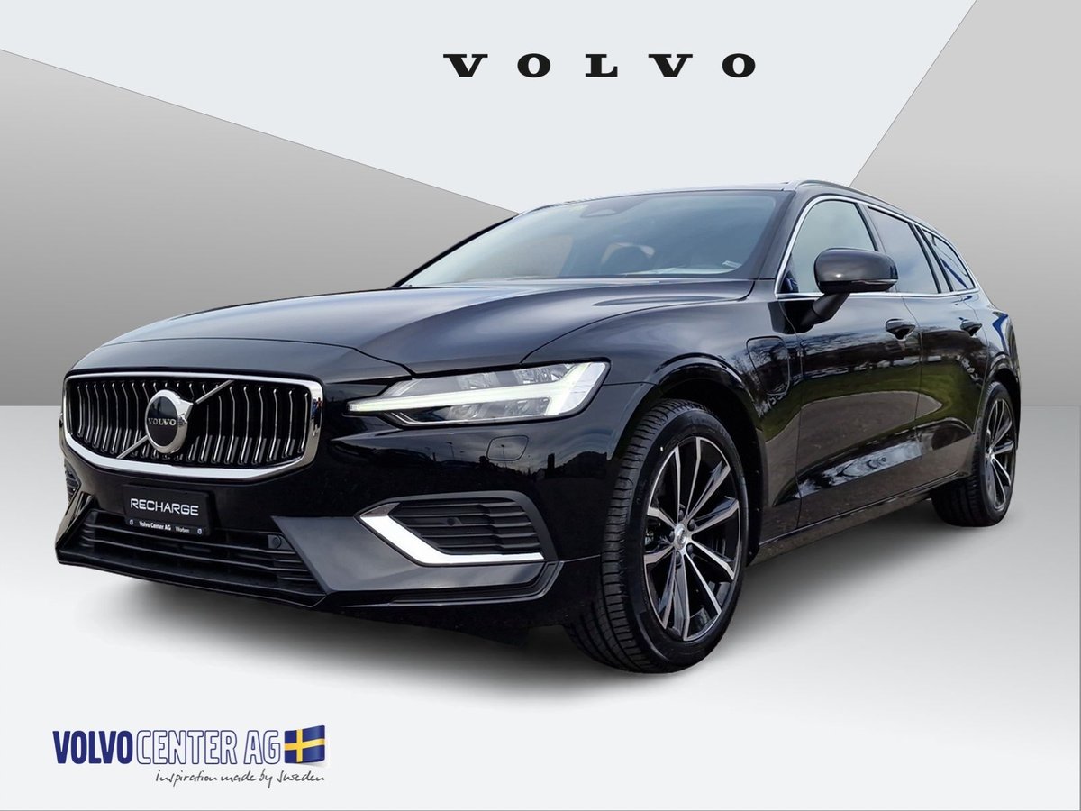 VOLVO V60 2.0 T6 TE Core eAWD vorführwagen für CHF 65'750,