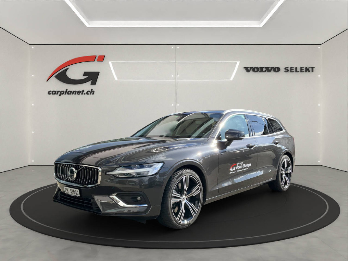 VOLVO V60 2.0 B5 Ultimate Bright A vorführwagen für CHF 57'065,