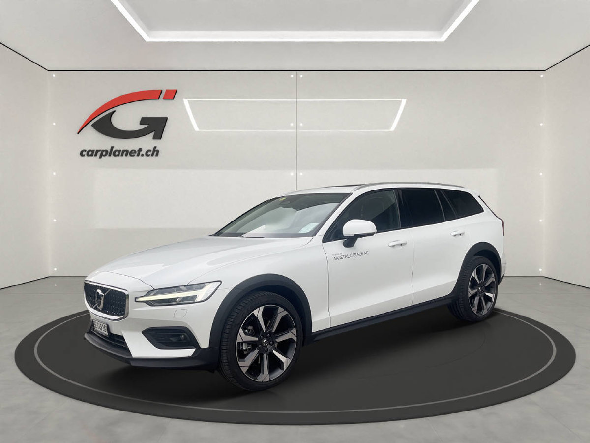 VOLVO V60 Cross Country 2.0 B4 Plu vorführwagen für CHF 57'470,