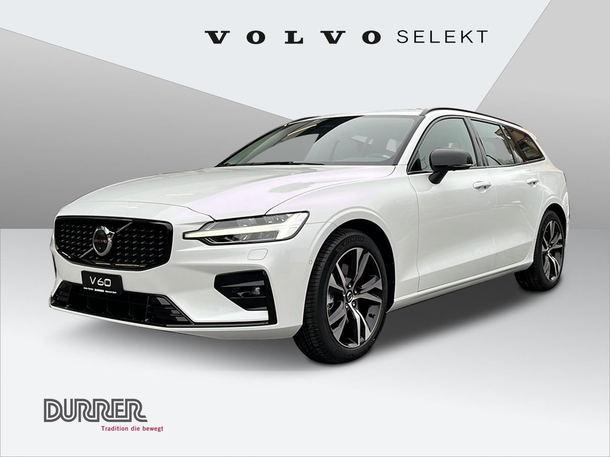 VOLVO V60 2.0 B4 Plus Dark vorführwagen für CHF 55'950,