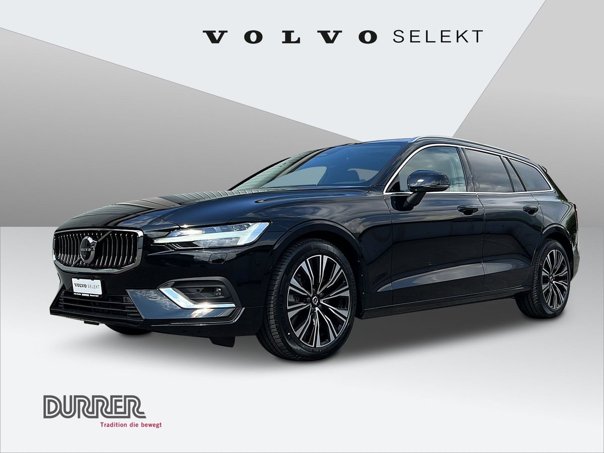 VOLVO V60 2.0 B5 Plus Bright AWD vorführwagen für CHF 55'174,