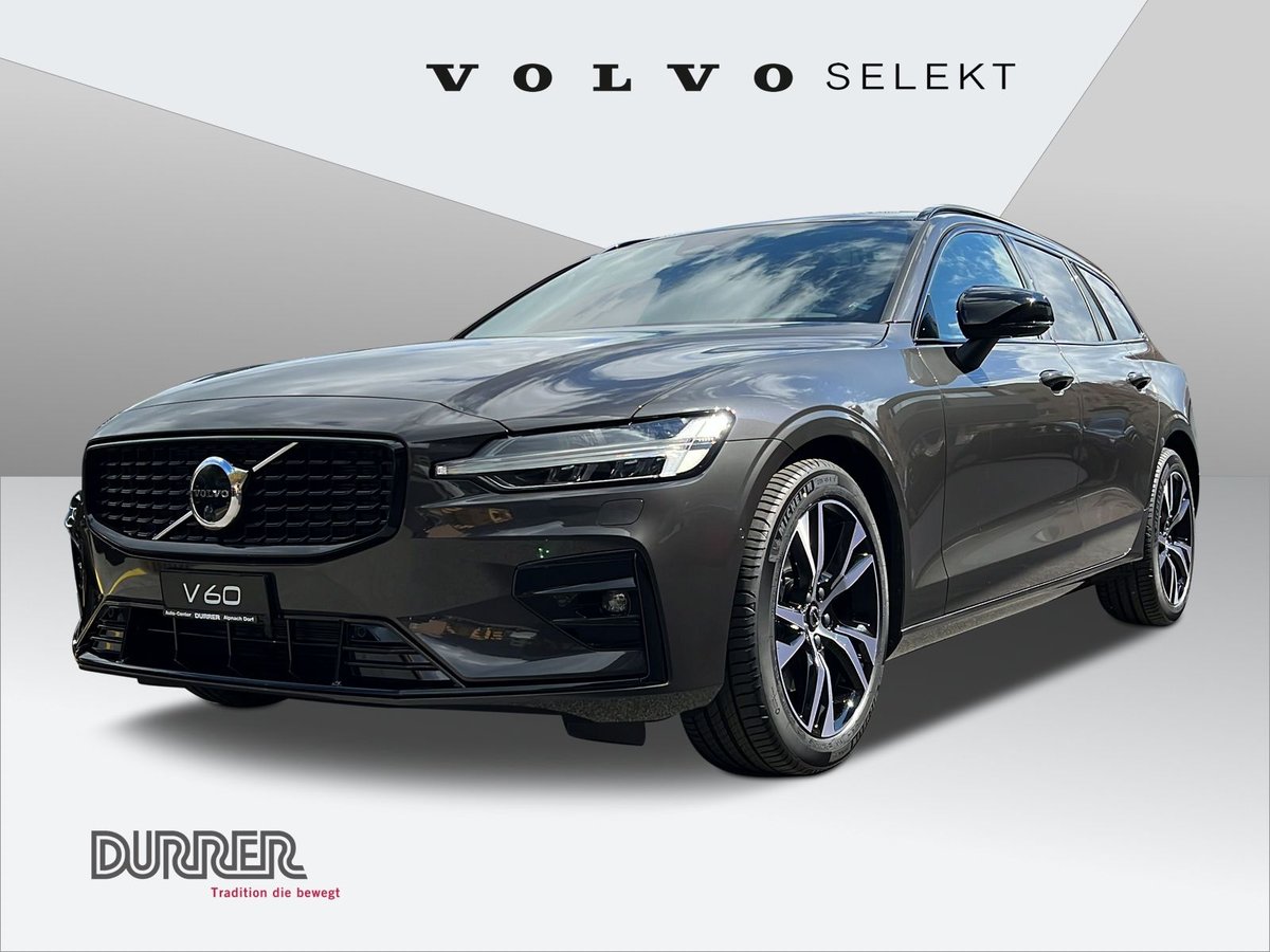 VOLVO V60 2.0 B4 Plus Dark vorführwagen für CHF 52'782,