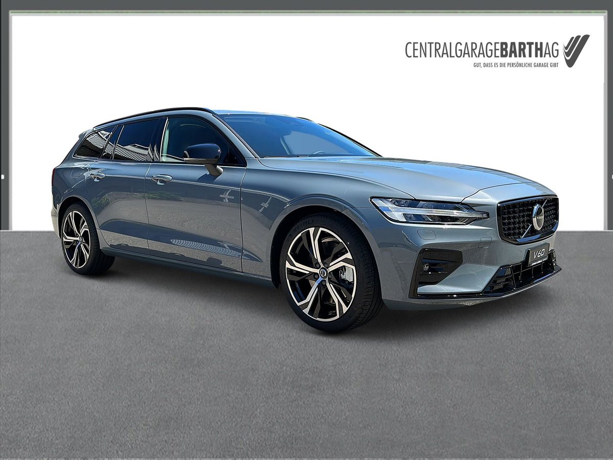 VOLVO V60 2.0 B5 Plus Dark AWD vorführwagen für CHF 62'998,