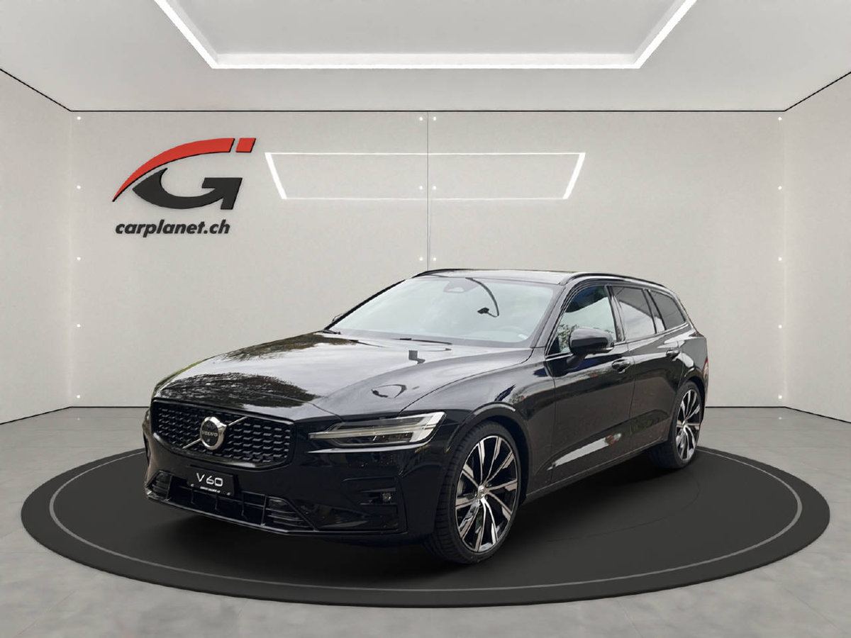 VOLVO V60 2.0 B4 Ultimate Dark neu für CHF 63'490,