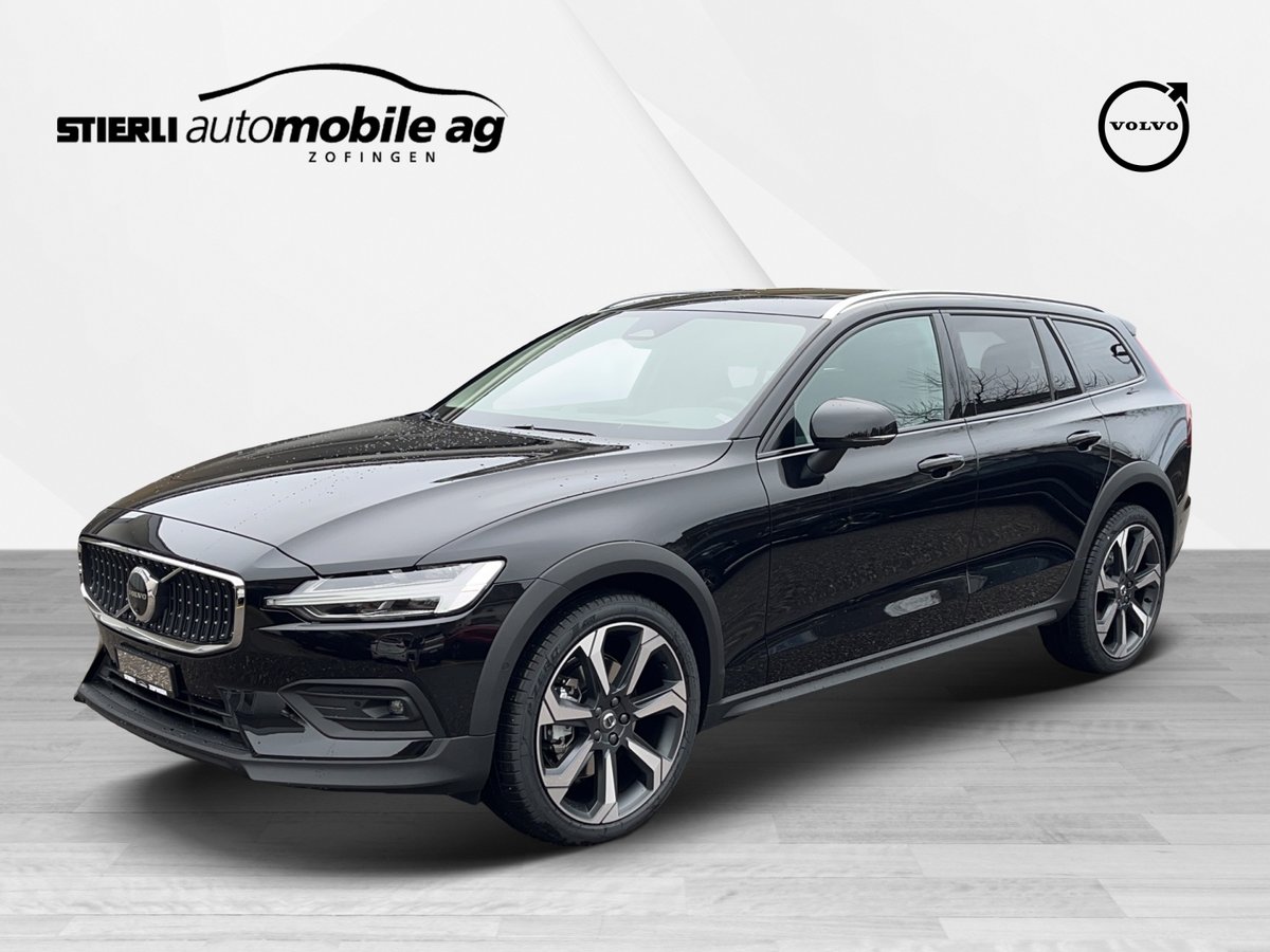 VOLVO V60 Cross Country 2.0 B4 Ult neu für CHF 69'910,