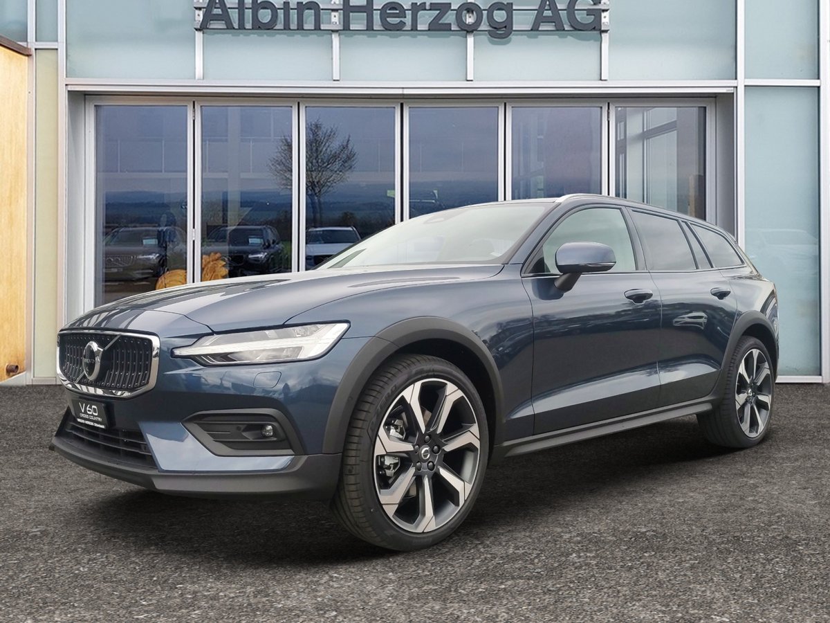 VOLVO V60 Cross Country 2.0 B4 Ult neu für CHF 77'400,