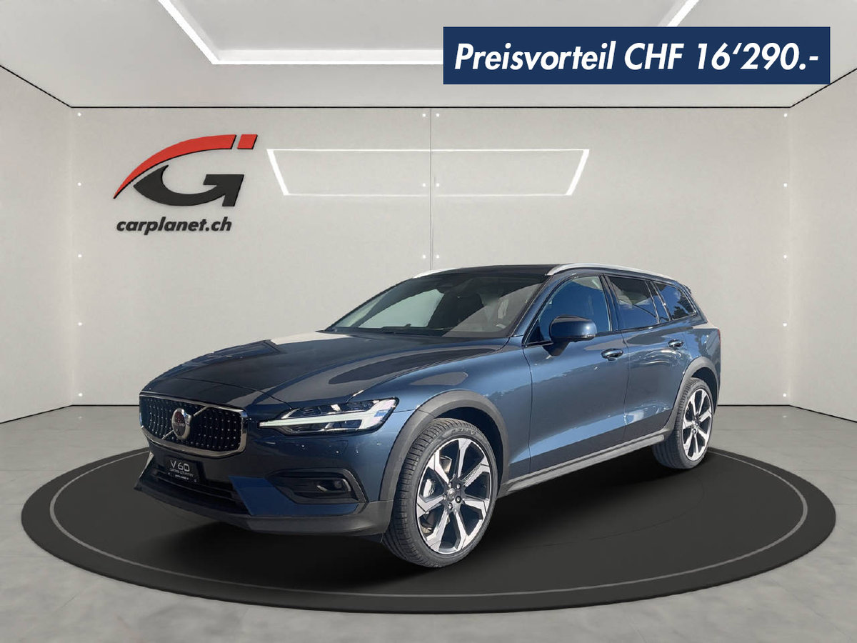 VOLVO V60 Cross Country 2.0 B4 Ult neu für CHF 71'990,