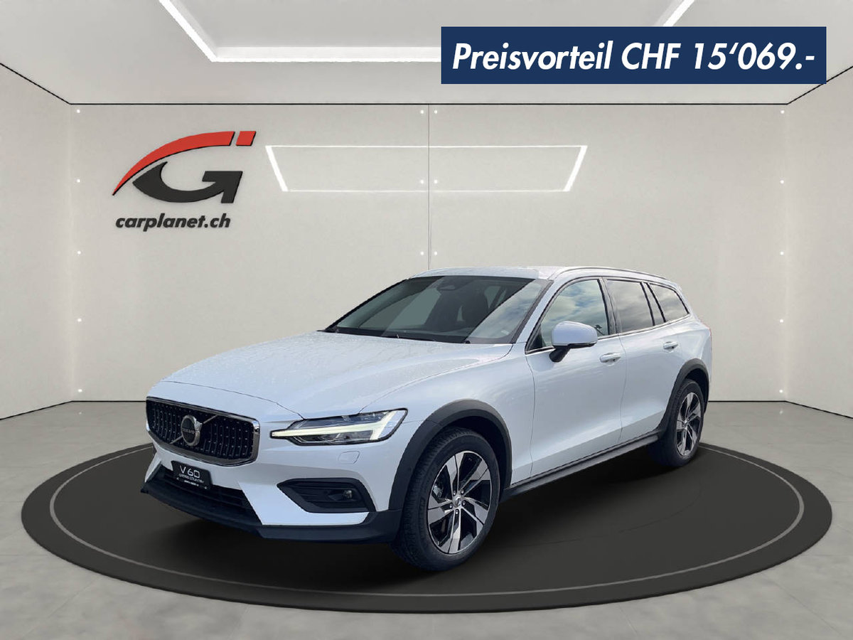 VOLVO V60 Cross Country 2.0 B4 Plu neu für CHF 62'980,