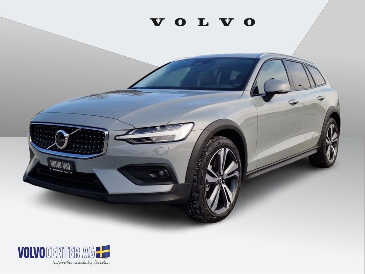 VOLVO V60 Cross Country 2.0 B4 Ult neu für CHF 82'843,