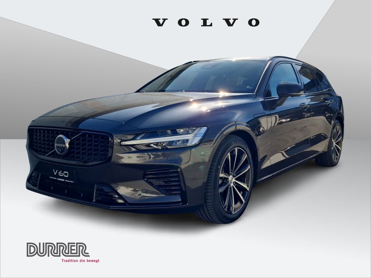 VOLVO V60 2.0 T6 TE Plus Dark eAWD neu für CHF 81'178,