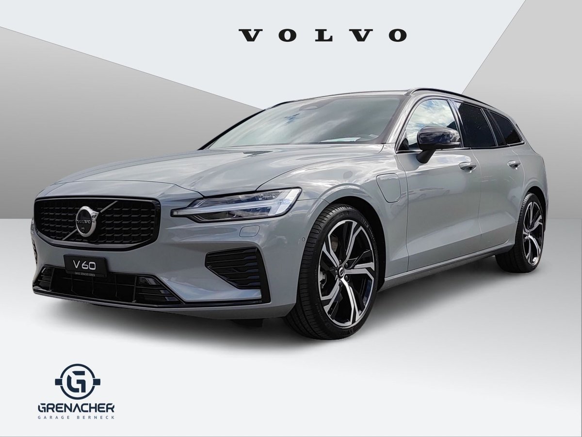 VOLVO V60 2.0 T6 TE Ultimate Dark neu für CHF 70'270,