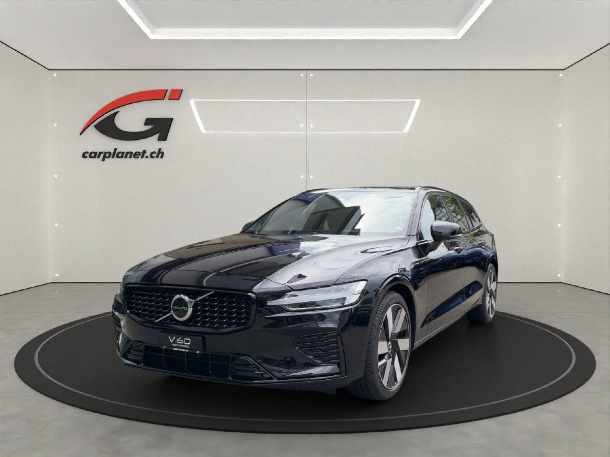 VOLVO V60 2.0 T8 TE Ultimate Dark neu für CHF 78'660,