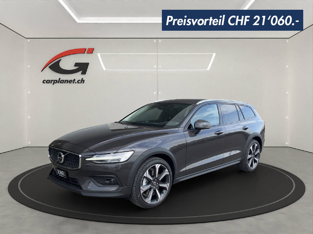 VOLVO V60 Cross Country 2.0 B5 Ult neu für CHF 71'990,