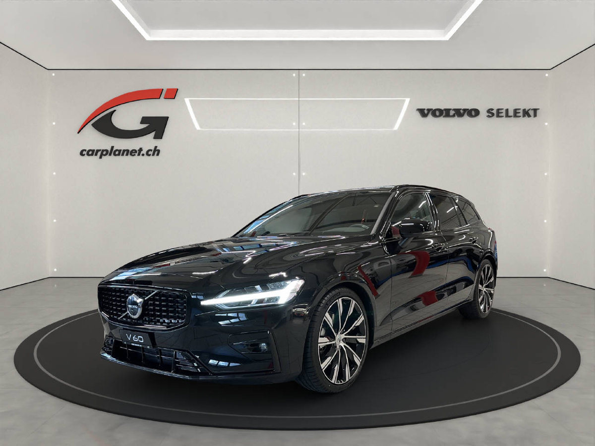 VOLVO V60 2.0 B4 Ultimate Dark neu für CHF 62'600,