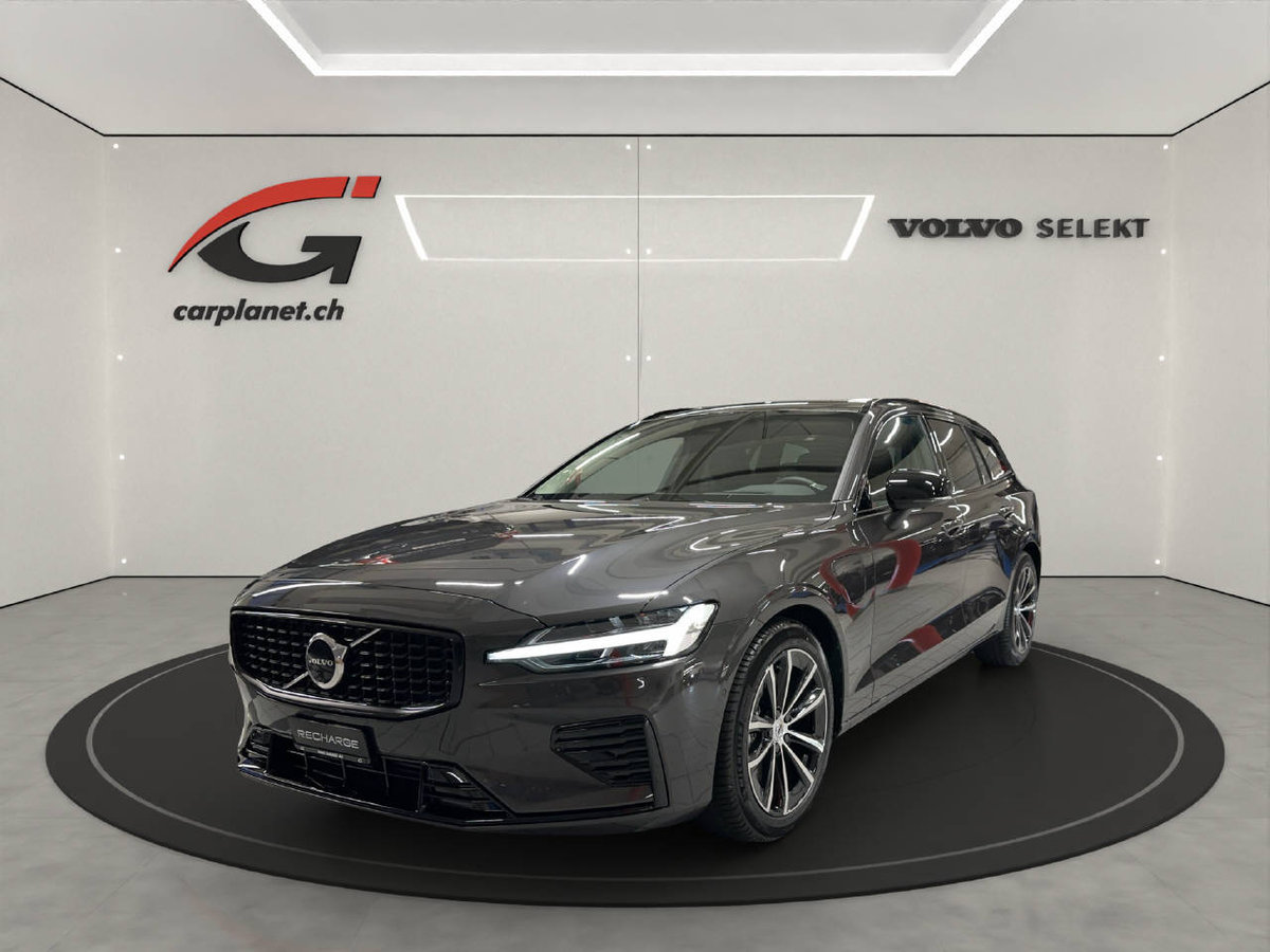 VOLVO V60 2.0 T6 TE Ultra Dark eAW neu für CHF 74'690,