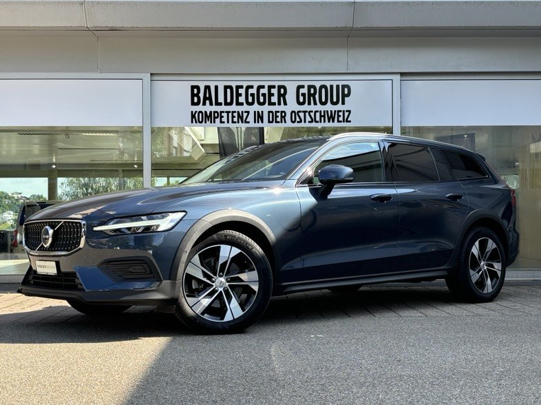 VOLVO V60 Cross Country 2.0 B4 Plu gebraucht für CHF 51'760,