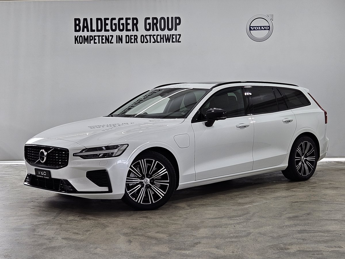 VOLVO V60 2.0 T6 TE Ultimate Dark gebraucht für CHF 69'840,