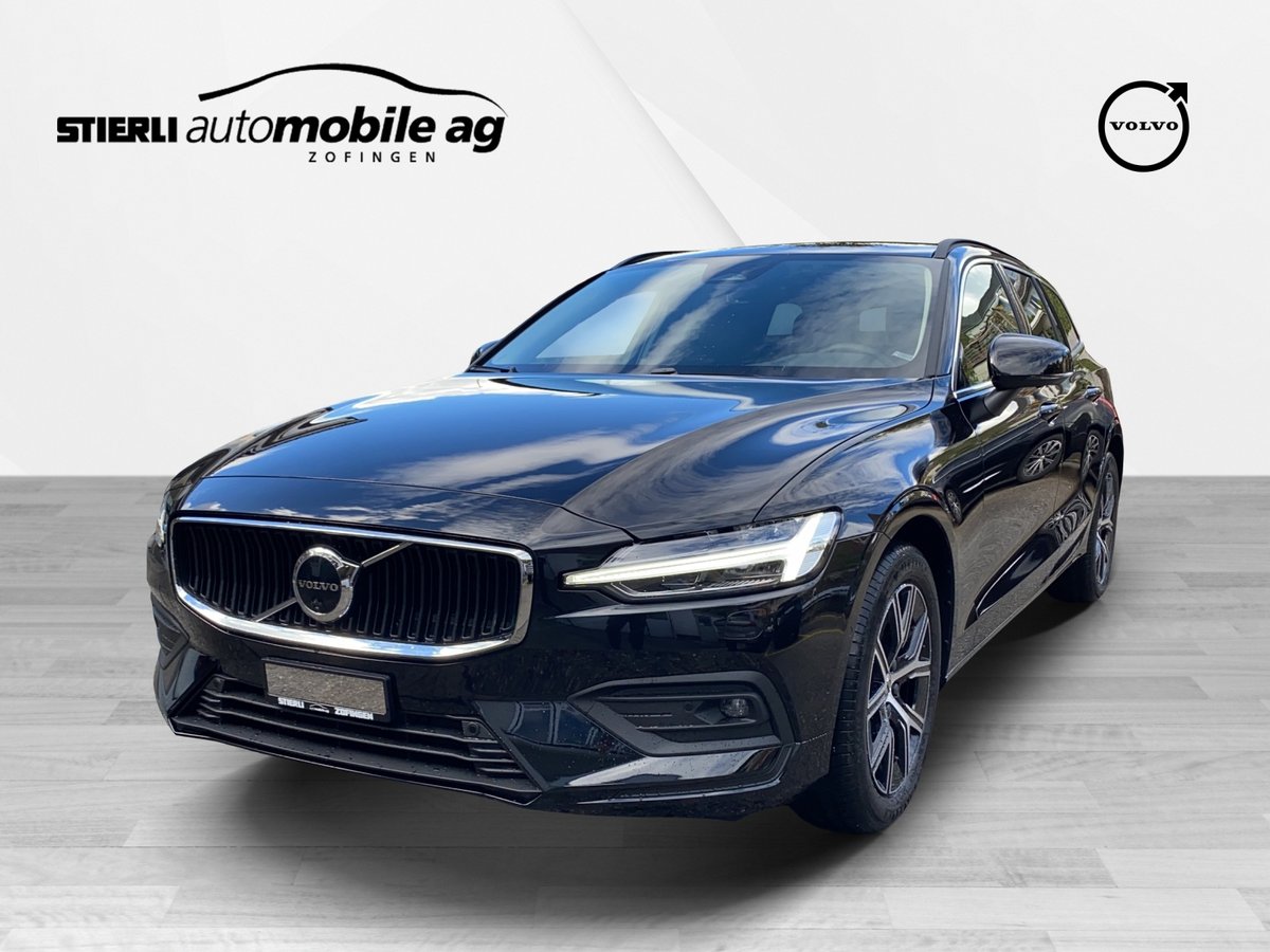 VOLVO V60 2.0 B4 Core vorführwagen für CHF 53'030,