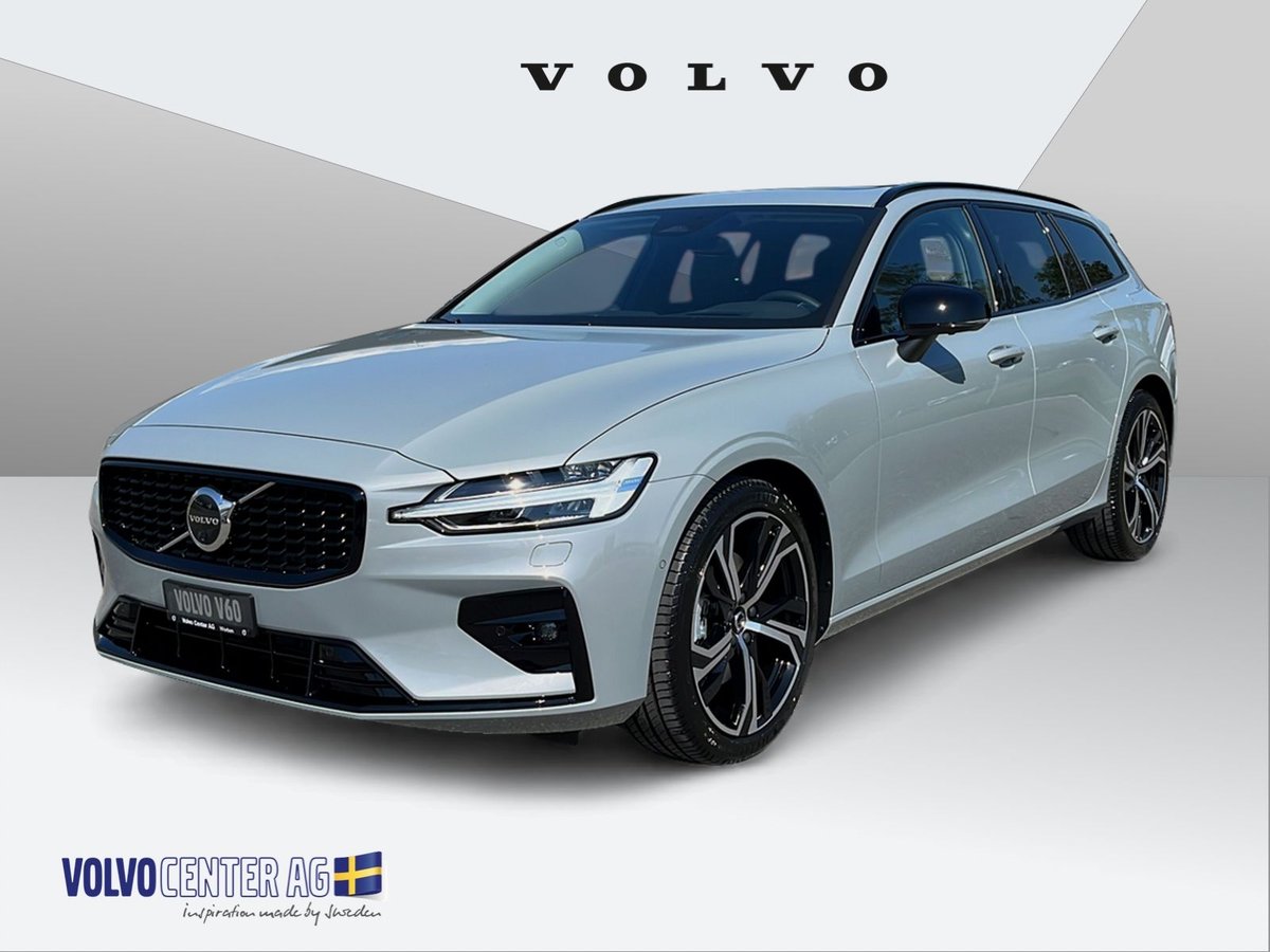 VOLVO V60 2.0 B4 Ultimate Dark vorführwagen für CHF 75'750,