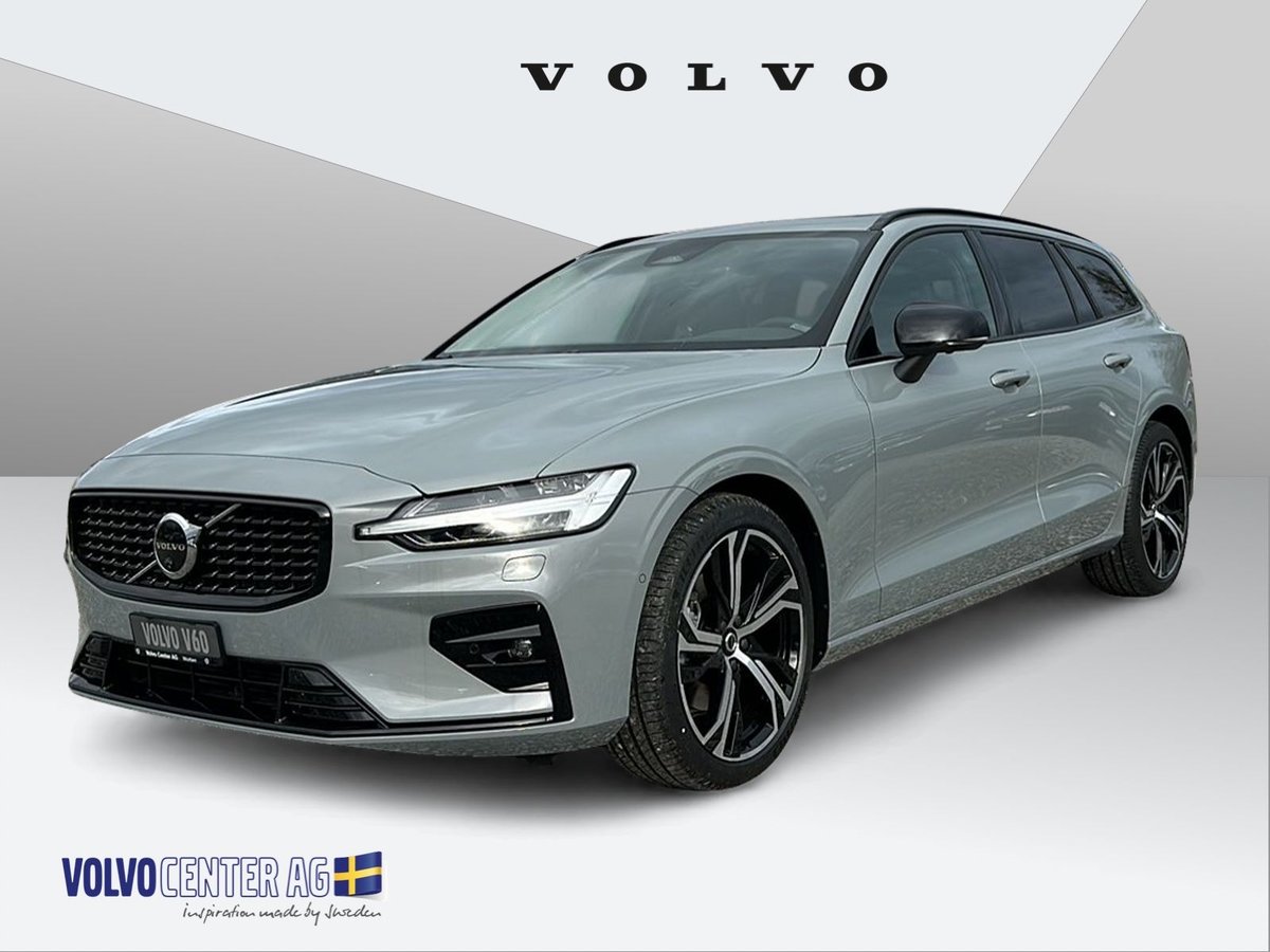 VOLVO V60 2.0 B4 Ultimate Dark vorführwagen für CHF 65'850,