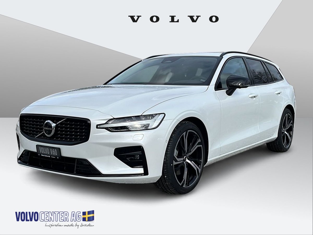 VOLVO V60 2.0 B4 Ultimate Dark vorführwagen für CHF 67'850,